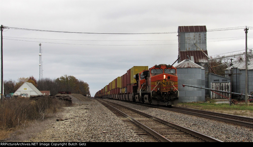 BNSF 5275